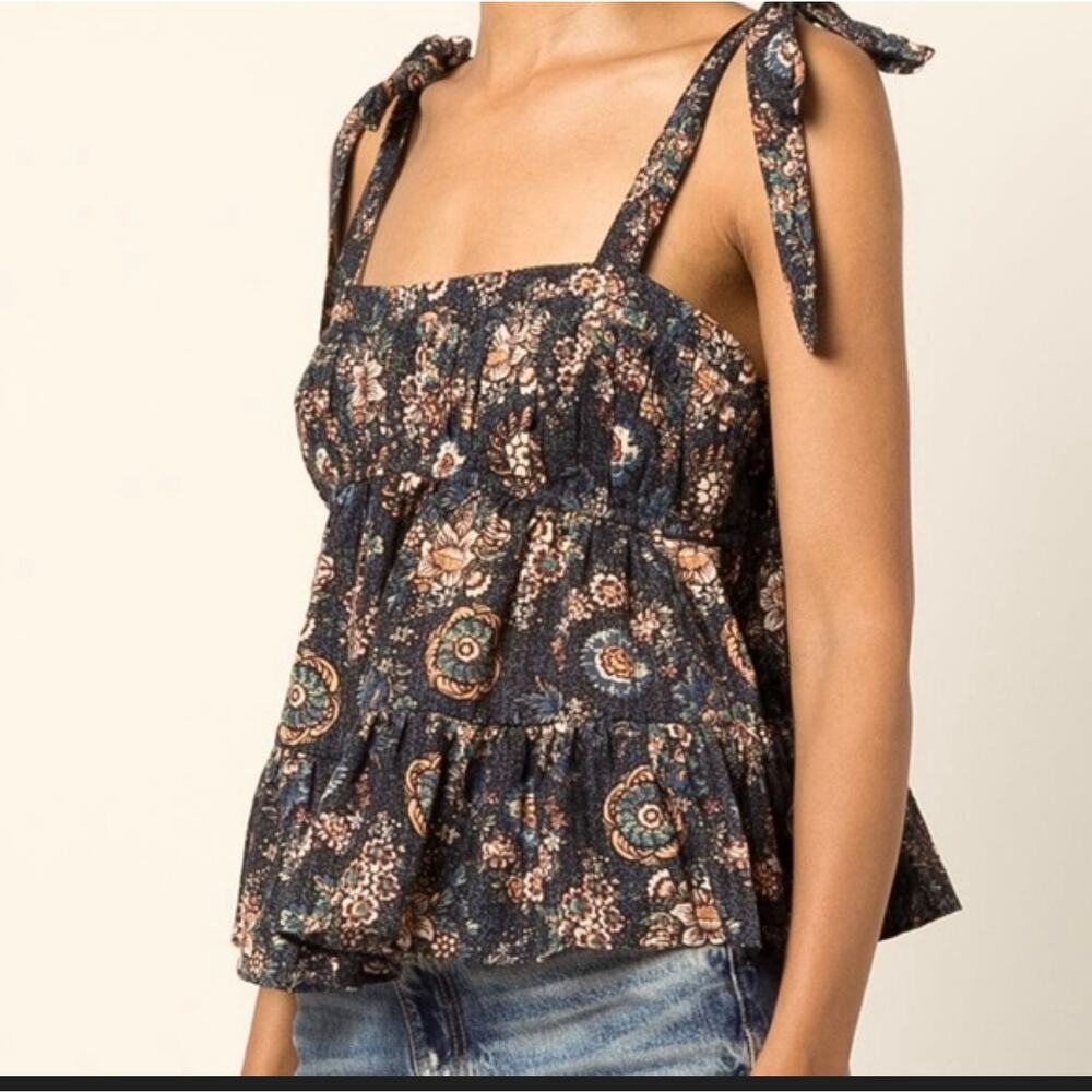 EUC: Ulla Johnson Halter with Ties Size 0 - Picture 2 of 6